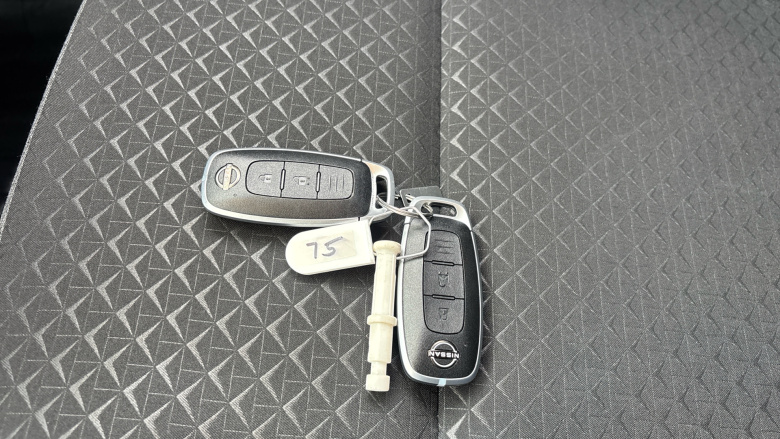 Nissan Juke 1.6 Hybrid N-Connecta 5dr Auto Hybrid Hatchback